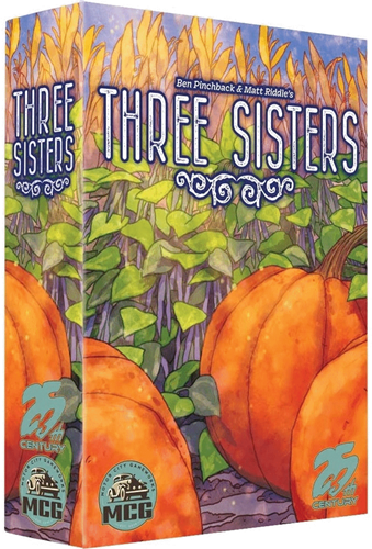 Three Sisters - Board Game