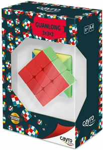 Afbeelding van het spelletje Cubo Classic 3x3