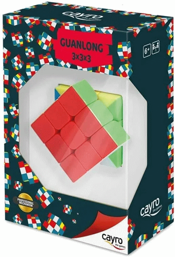 Cubo Classic 3x3