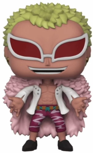 Funko Pop! - One Piece DQ Doflamingo #400-2