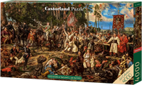 Art collection - Kosciuszko at Raclawice Jan Matejko Puzzel (4000 stukjes)