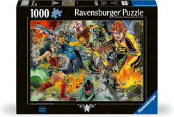 Wonder Woman Puzzel DC Collector's Edition (1000 stukjes)