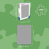 Giftige Planten Puzzel (1000 stukjes)-3