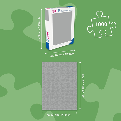 Giftige Planten Puzzel (1000 stukjes)-3
