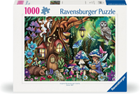 In Toverland Puzzel (1000 stukjes)