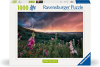 Dreamy Thunder Puzzel (1000 stukjes)