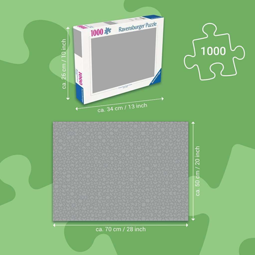 Dreamy Thunder Puzzel (1000 stukjes)-3