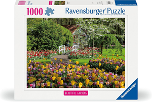 Afbeelding van het spel Keukenhof Gardens Puzzel (1000 stukjes)