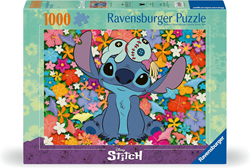 Disney Stitch Puzzel (1000 stukjes)