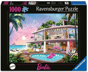 Barbie Puzzel (1000 stukjes)