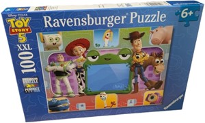 Ravensburger Toy Story 5 Puzzel (100 XXL stukjes)