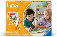 Tiptoi Starter Set - Ontdek de Boerderij