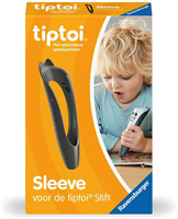 Tiptoi - Sleeve zwart