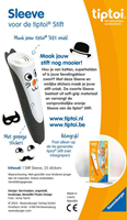 Tiptoi - Sleeve zwart-2