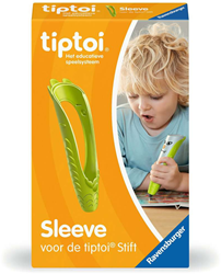 Tiptoi - Sleeve Groen