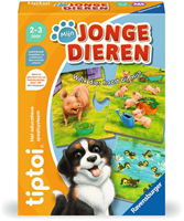 Tiptoi - Mijn Jonge Dieren