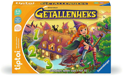 Tiptoi - Getallenheks