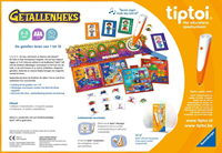 Tiptoi - Getallenheks-3