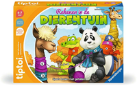 Tiptoi - Rekenen in de Dierentuin