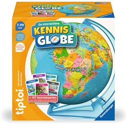 Tiptoi - De Interactieve Kennis Globe