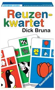 Dick Bruna Reuzenkwartet