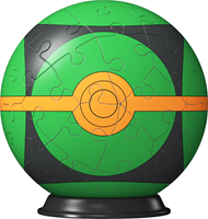 Pokemon Dusk Ball 3D Puzzelbal (55 stukjes)-2