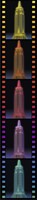 3D Puzzel - Empire State Building - Night Edition (216 stukjes)-3