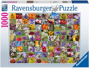 Afbeelding van het spel 99 Bijen Puzzel (1000 stukjes)