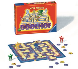 Ravensburger Mijn Eerste Doolhof ravensburger kopen in de aanbieding