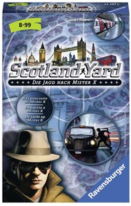 Ravensburger Scotland Yard Reisversie ravensburger kopen in de aanbieding