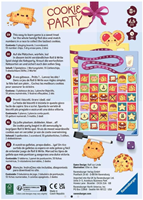 Cookie Party - Roll & Write spel-2