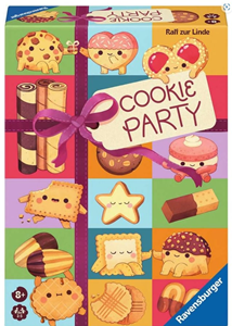 Ravensburger Cookie Party - Roll & Write spel