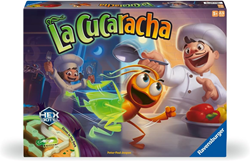 La Cucaracha - Glow in the Dark