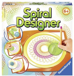 Afbeelding van het spelletje Spiral Designer
