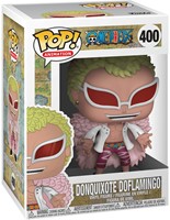 Funko Pop! - One Piece DQ Doflamingo #400