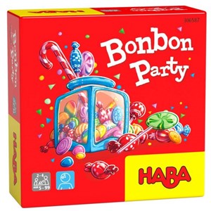 Afbeelding van het spel Bonbon Party - Kinderspel