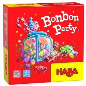 Bonbon Party Kinderspel