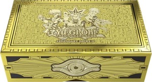 Afbeelding van het spelletje Yu-Gi-Oh! - Legendary Decks II Box