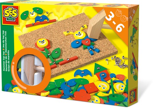 SES - Hamertje Tik Fantasie
