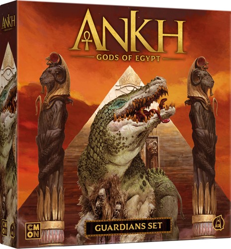 Ankh Gods of Egypte - Guardians Set