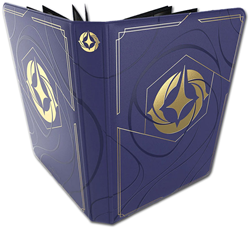 Disney Lorcana TCG - Premium Portfolio Zippered 9-Pocket