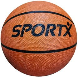 SportX - Oranje Basketbal (Maat 7)