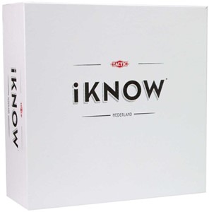 Tactic Iknow Bordspel tactic kopen in de aanbieding