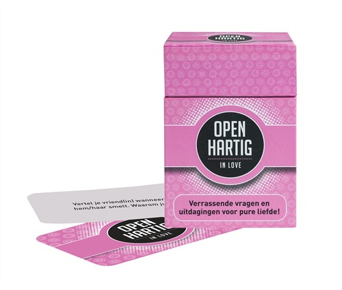 Openhartig - In Love-2