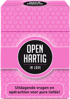 Openhartig - In Love