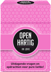 Openhartig - In Love