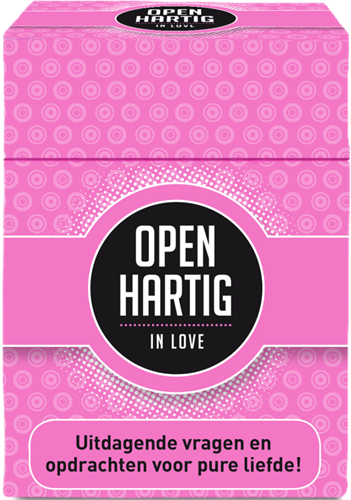 Openhartig - In Love