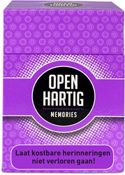 Openhartig - Memories
