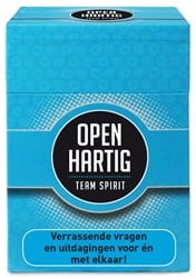 Openhartig - Team Spirit