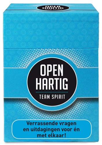 Openhartig - Team Spirit
